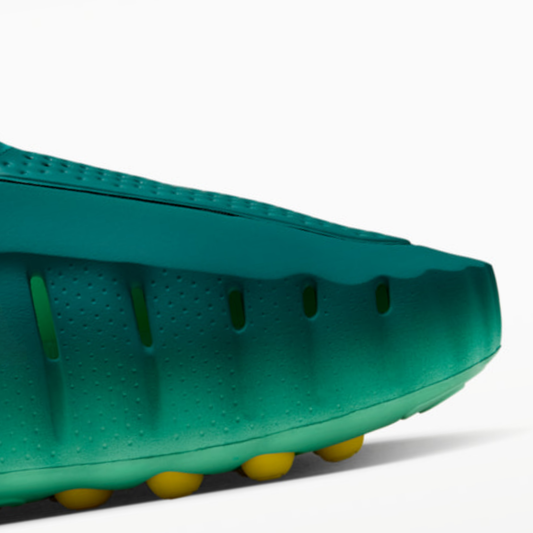 Geode Teal