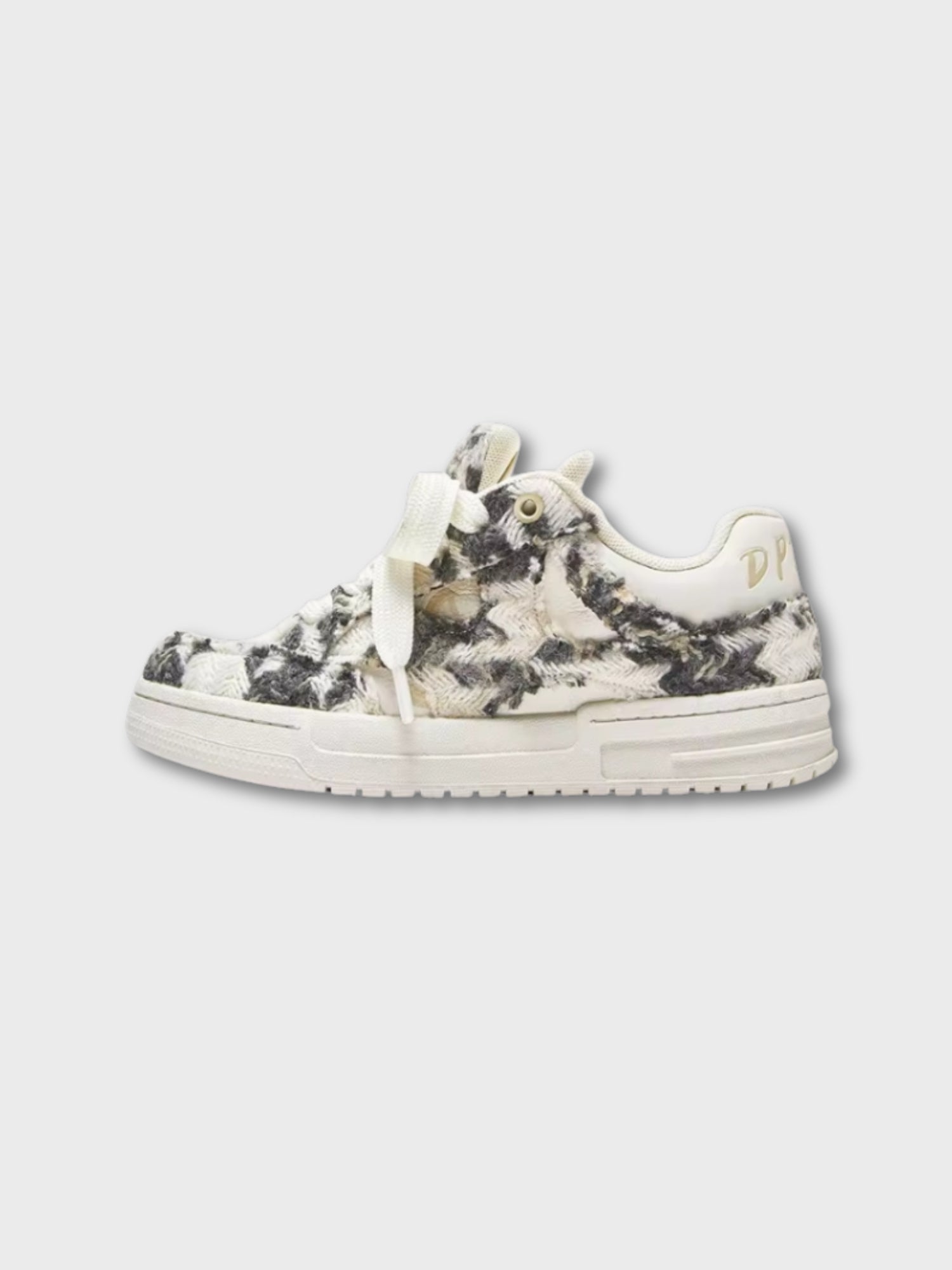 DCRB Retro Mohair Sneakers – Refined Club