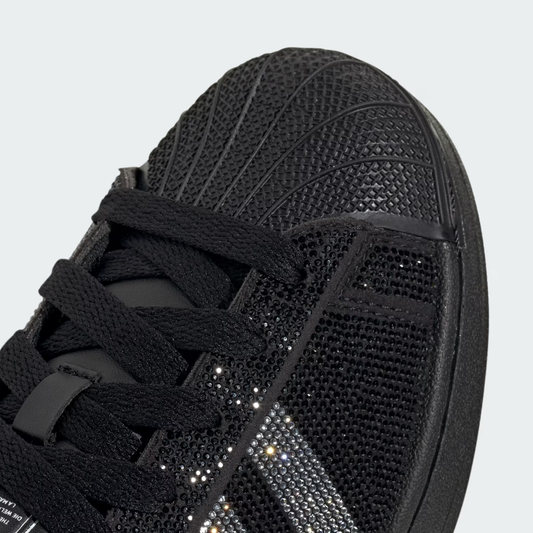 Black Rhinestone Edition