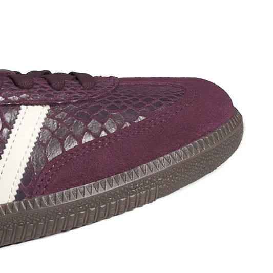 Burgundy Edition