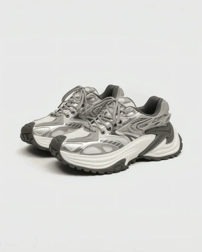 Decarba x Amaldi Race Sneakers